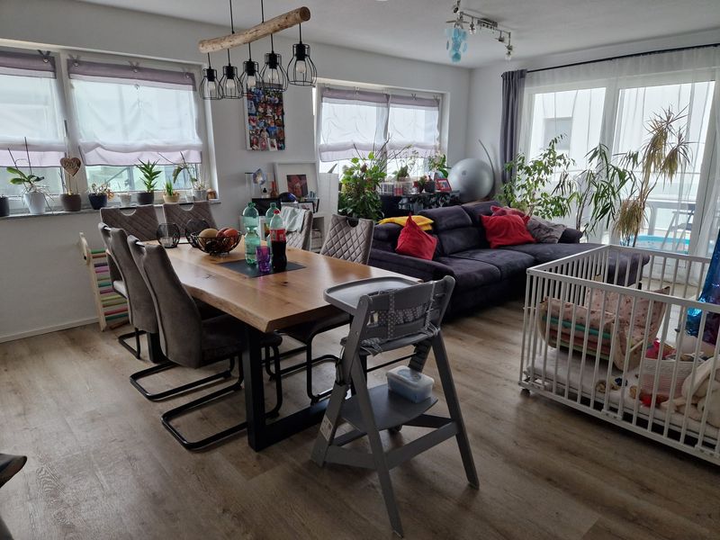 Alltagstaugliche 2,5-Zimmer-Wohnung in Geislingen